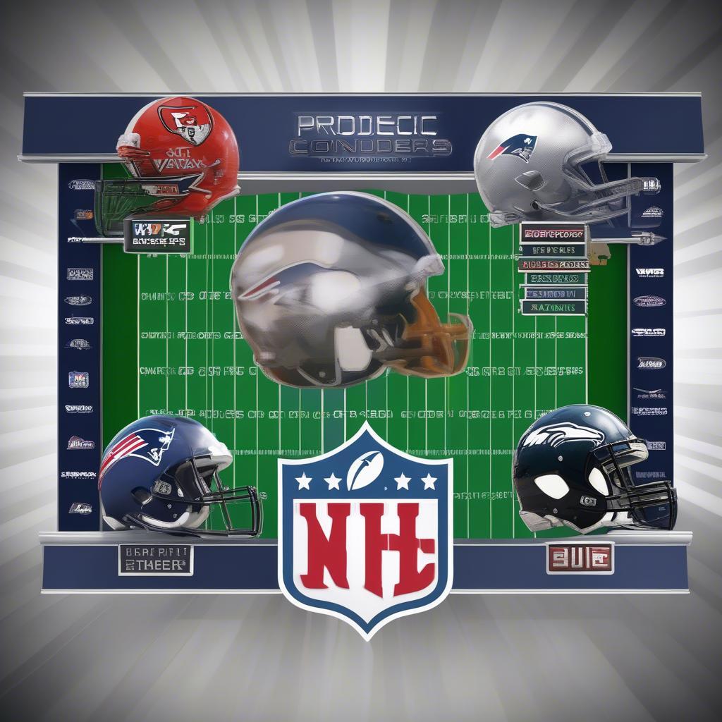 Top Super Bowl 2024 Contenders