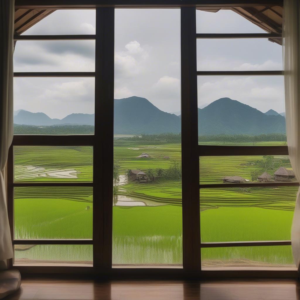 Talia Relic HSR Scenic Route through Vietnam