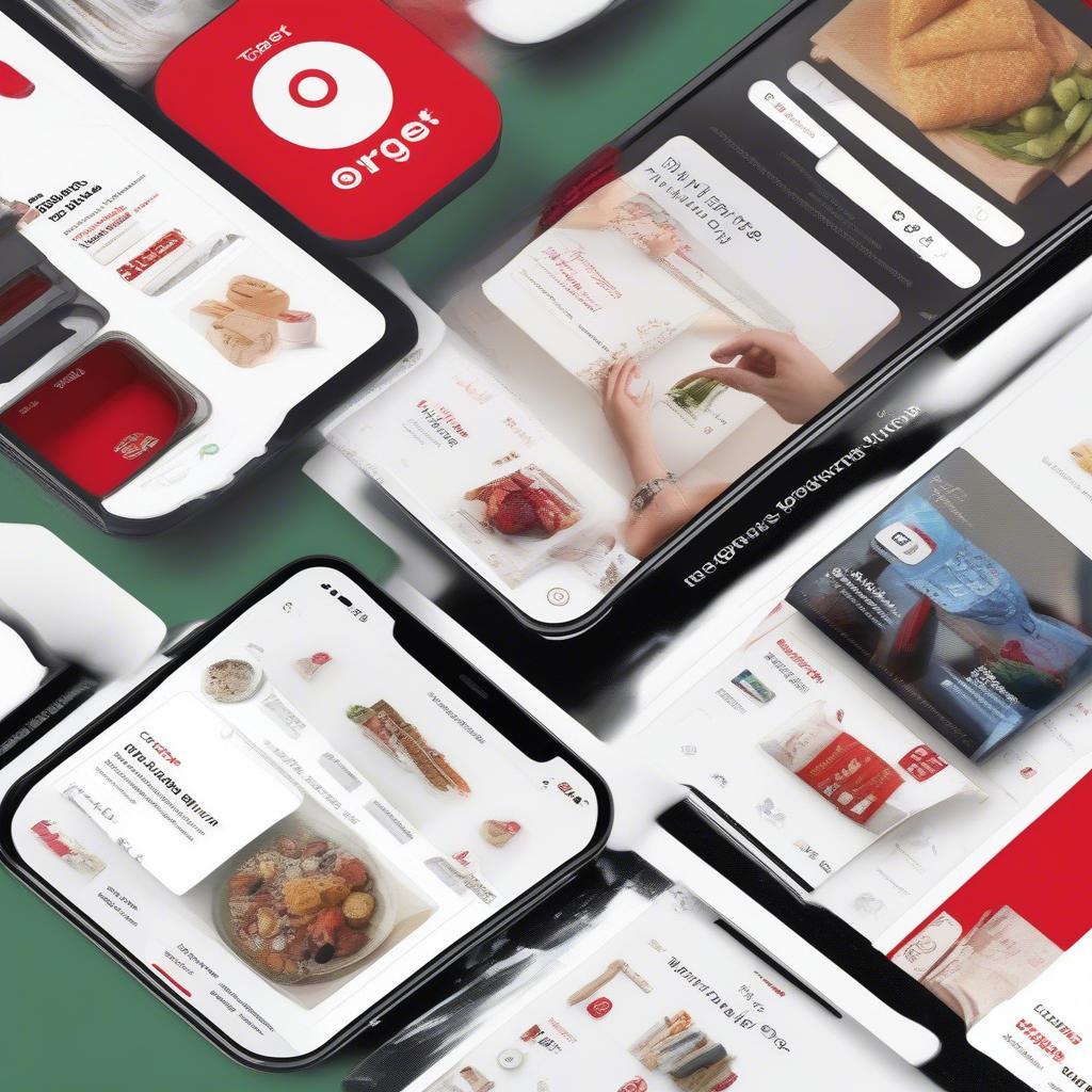 Target's Online Shopping Experience