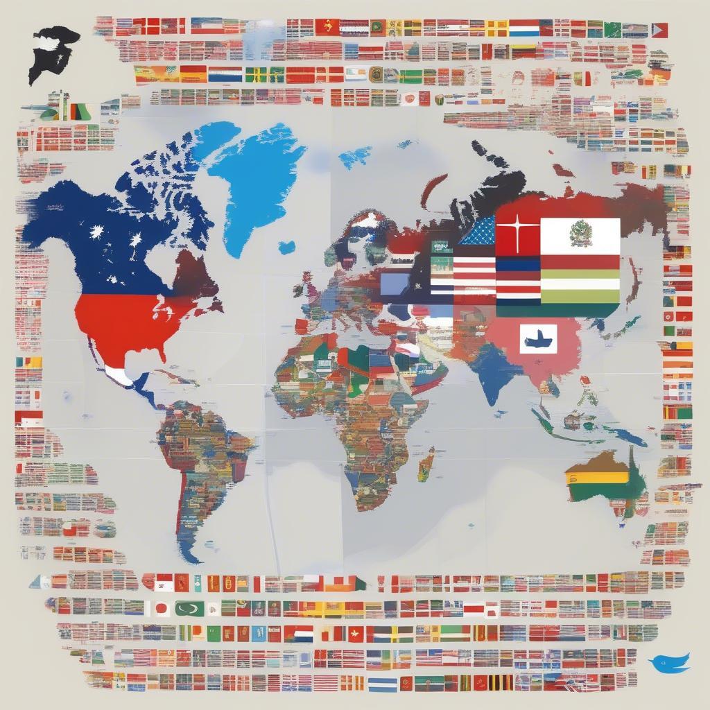 Navigating the Political Landscape on Twitter