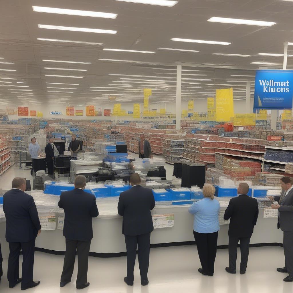 Walmart Government Relations