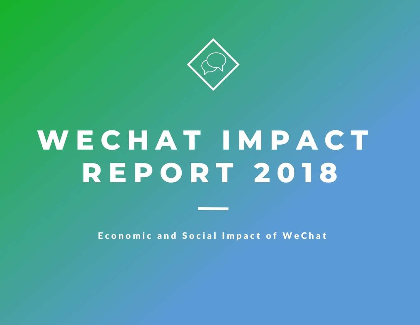 WeChat's Environmental Impact
