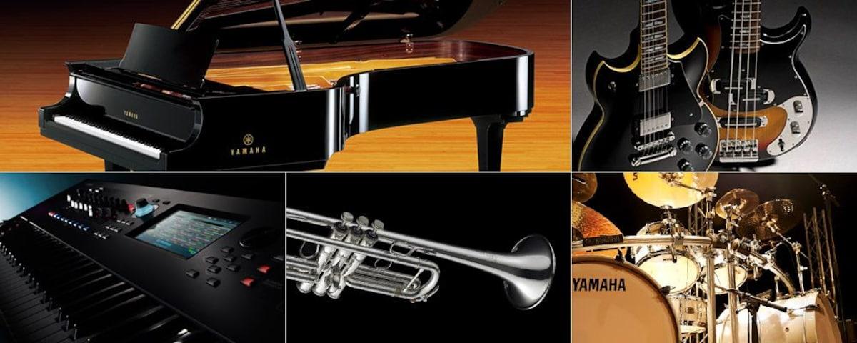 Yamaha's Innovation in Digital Instruments